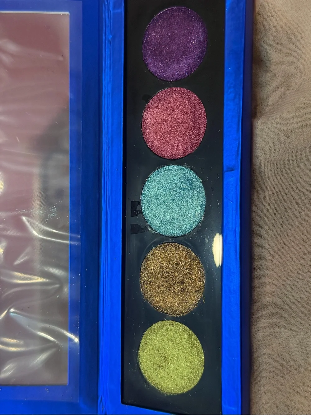 Pat McGrath Labs StarWars Divine Droid eyeshadow palette